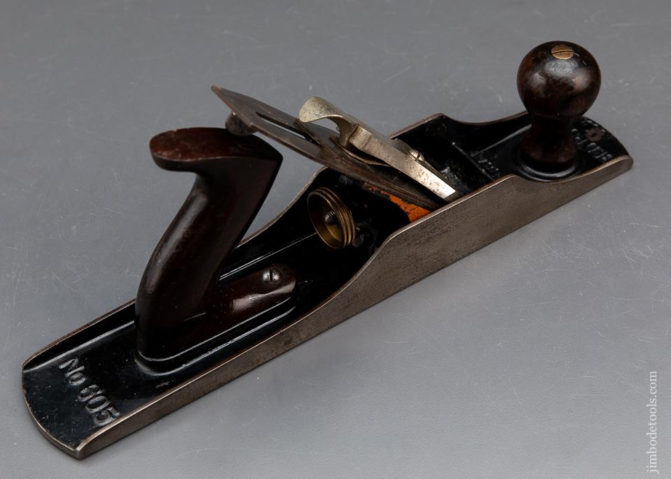 Drop Dead Gorgeous! STANLEY No. 605 BEDROCK Jack Plane - 93942