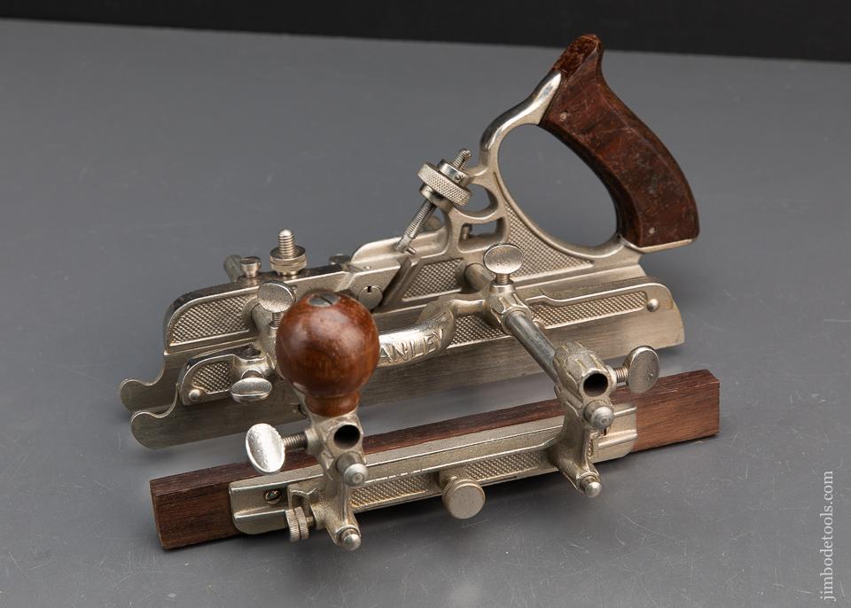 Near Mint! STANLEY No. 45 Combination Plane 100% COMPLETE in Original Box SWEETHEART - 93947