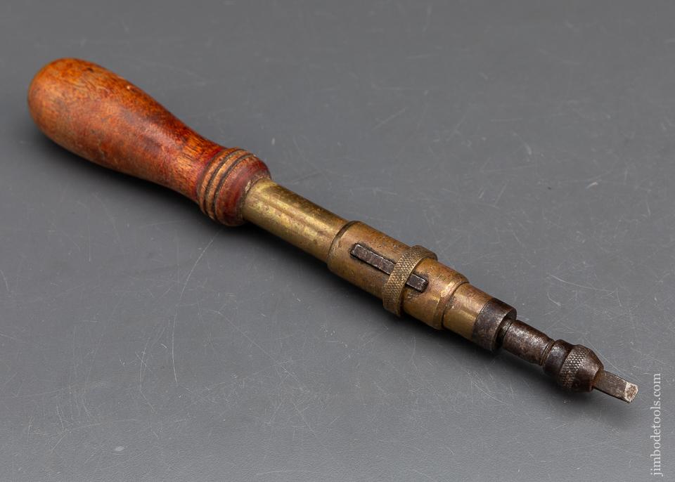 RARE Patented Automatic Screwdriver - 93948