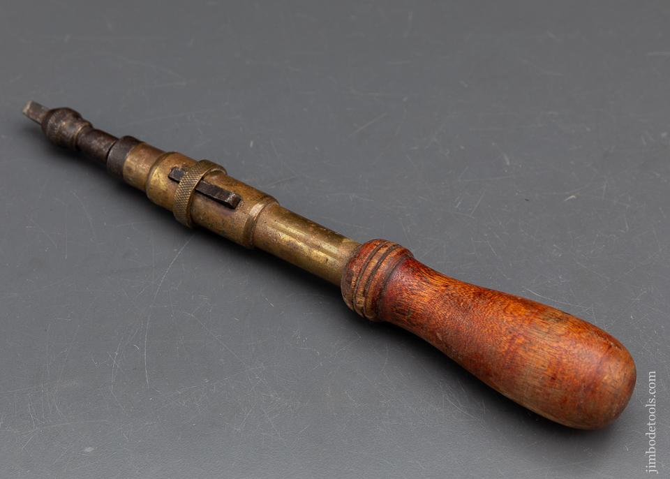 RARE Patented Automatic Screwdriver - 93948