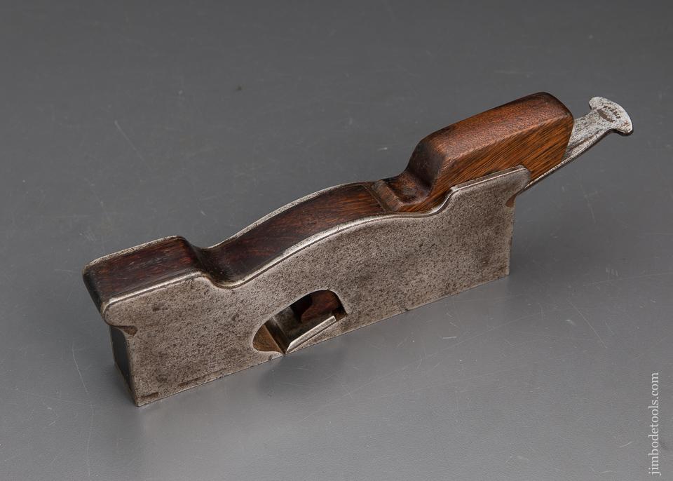 NORRIS No. 7 Dovetailed Steel & Rosewood Shoulder Plane - 94011