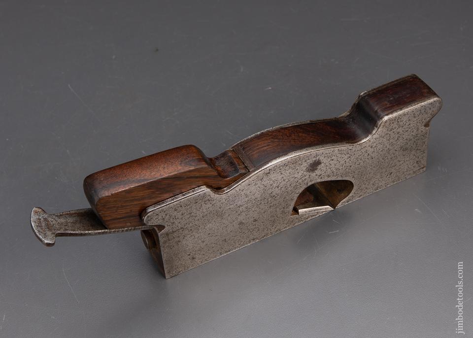 NORRIS No. 7 Dovetailed Steel & Rosewood Shoulder Plane - 94011