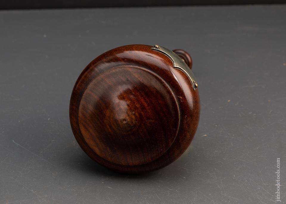 Gorgeous! Rosewood Ceremonial 1891 Mallet - 94013U