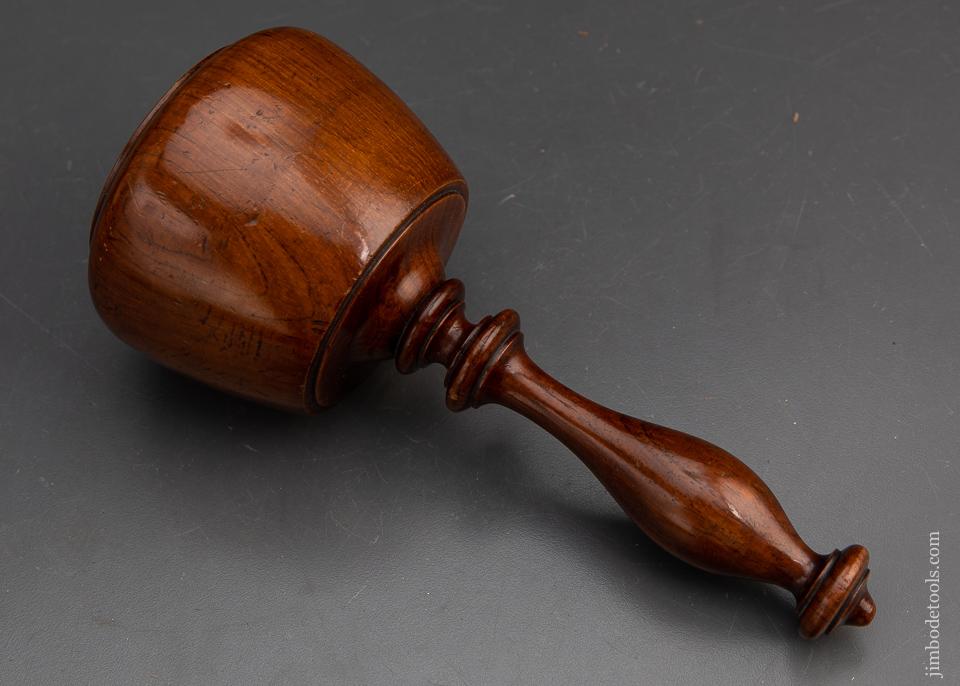 Gorgeous! Rosewood Ceremonial 1891 Mallet - 94013U