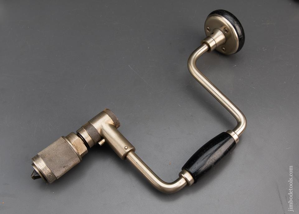 Extra Fine! YANKEE No. 2101A-10 inch Bit Brace - 94046