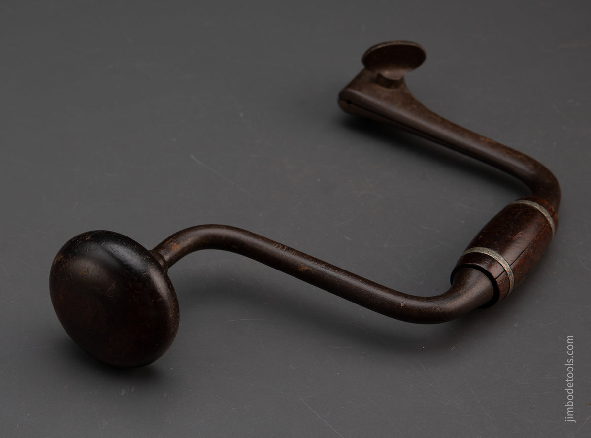 Fine No. 110 SPOFFORD Brace by JOHN S. FRAY BRIDGEPORT - 94047