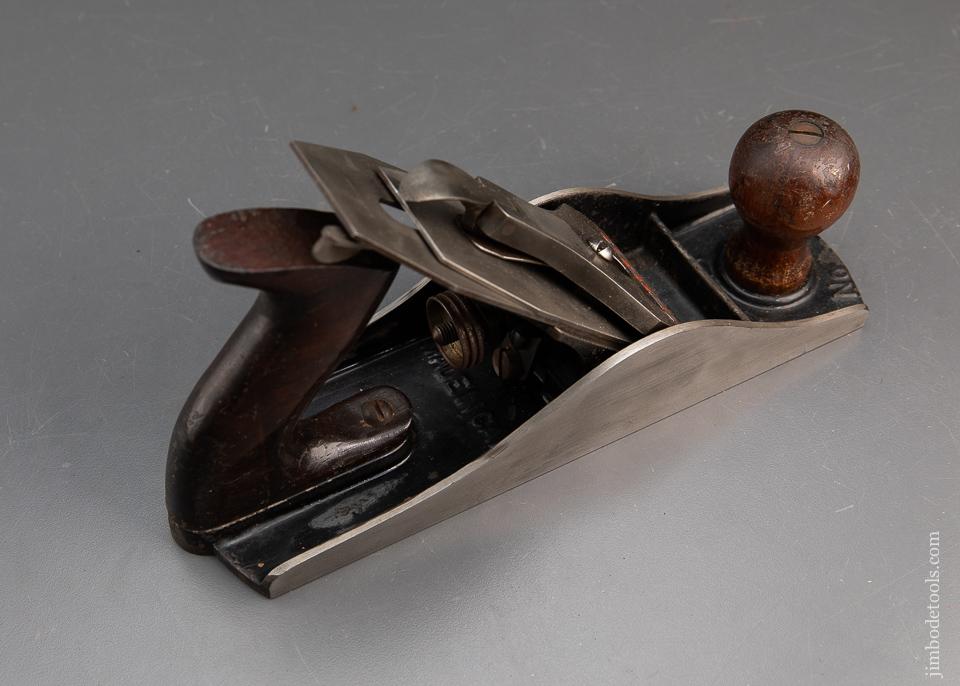 STANLEY No. 4 1/2 Smooth Plane Type 16 circa 1933-41 SWEETHEART Made in Canada - 94086