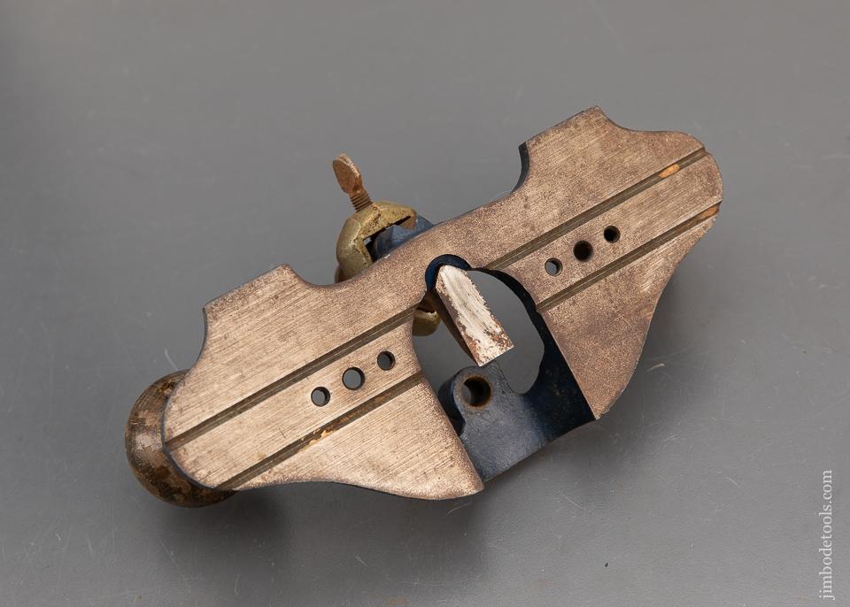 Good User RECORD No. 071 Router Plane with 1/2 inch Cutter - 94091