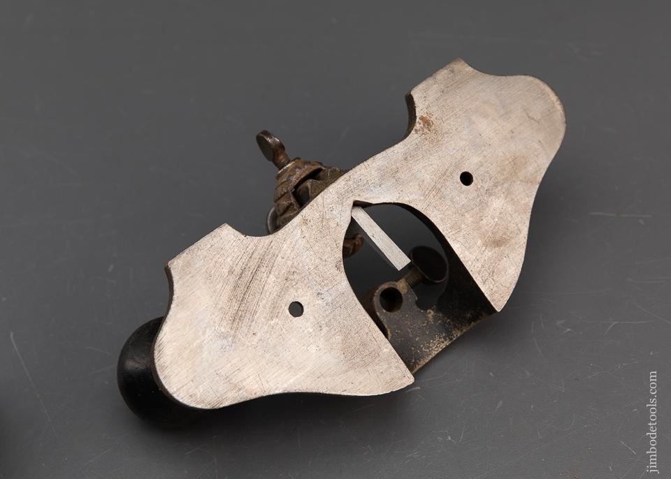 Good User STANLEY No. 71 Router Plane with 1/4 inch Cutter - 94094
