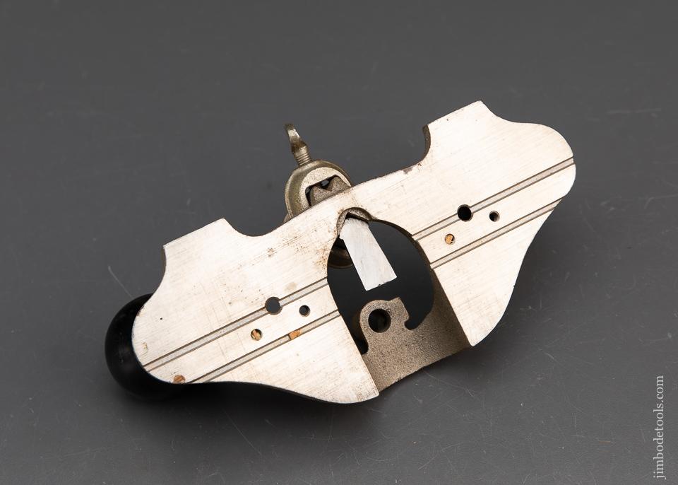 Good User STANLEY No. 71 Router Plane with 1/2 inch Cutter - 94097