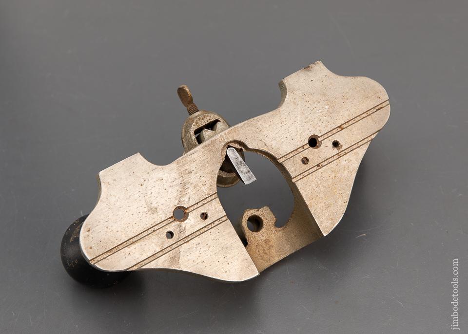 Good User STANLEY No. 71 Router Plane with 1/2 inch Cutter - 94098