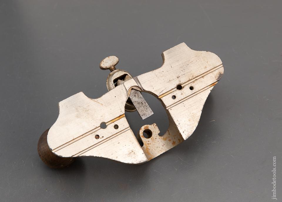 Good User STANLEY No. 71 Router Plane with 1/2 inch Cutter - 94099