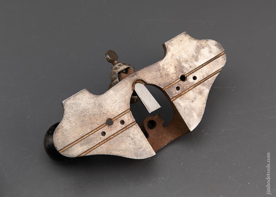 Good User STANLEY No. 71 Router Plane with 1/2 inch Cutter - 94100