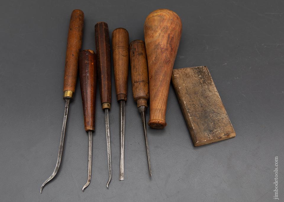 Job Lot of Seven Good Tools - 94103