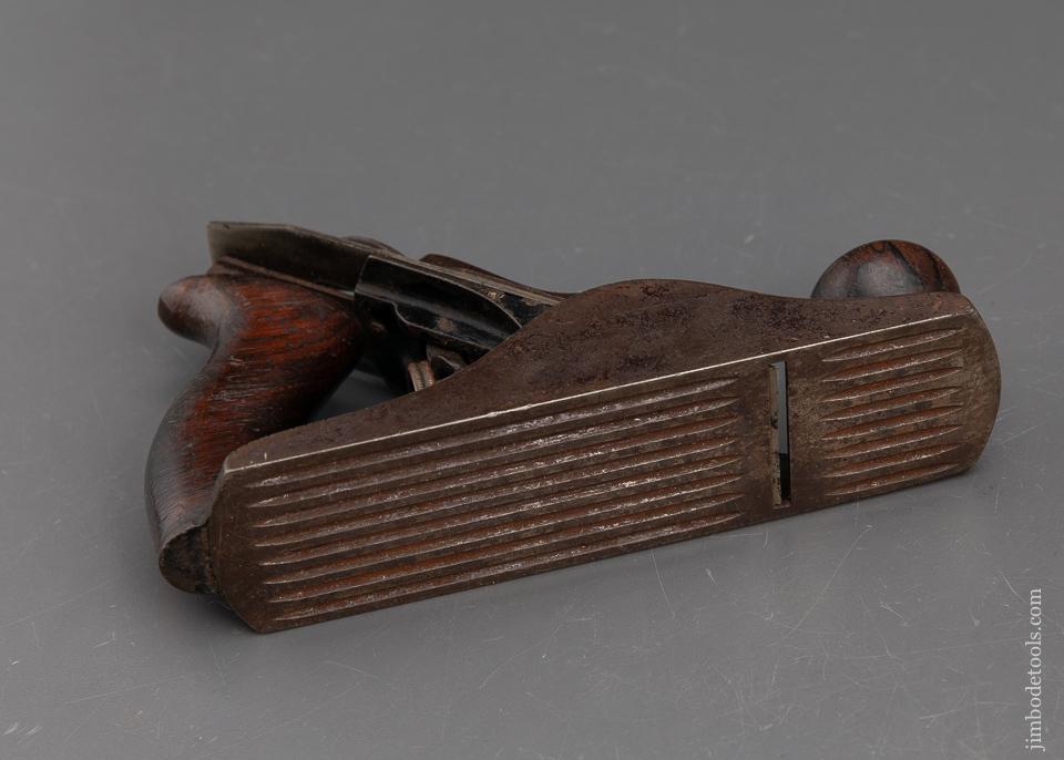 Fine! STANLEY No. 2C Smooth Plane Type 8 circa 1899-1902 FINE - 94229