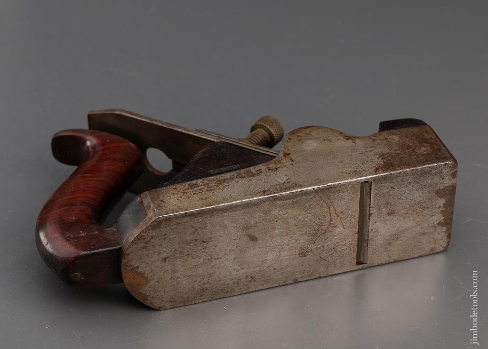 Excellent SPIERS Infill Smooth Plane with Rosewood Infill - 94231