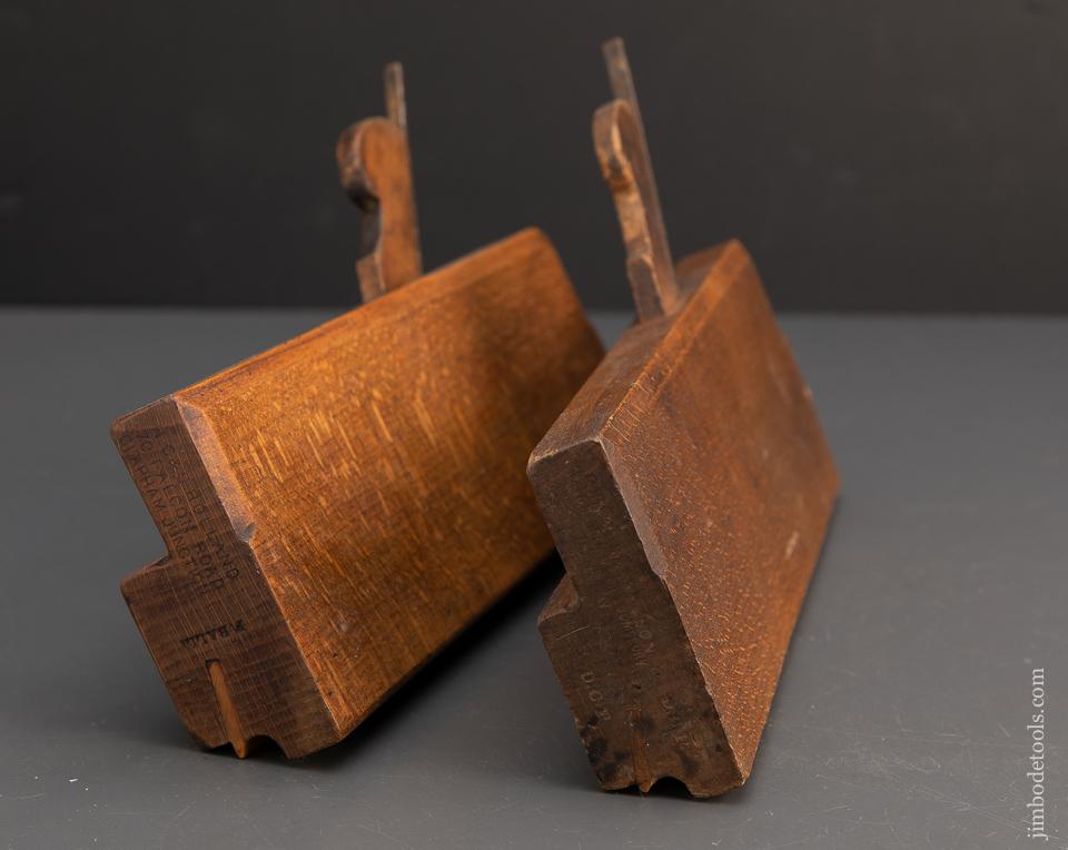 3/8 and 1/2 inch Side Bead Moulding Planes - 94284