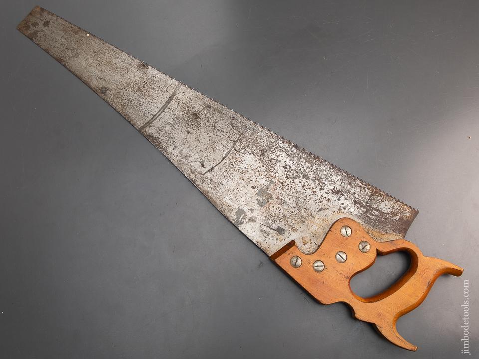 Fine! DISSTON D8 Rip Hand Saw - 94257