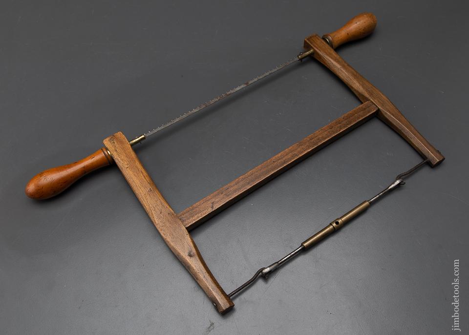 Beautiful Eight inch Bow Saw - 94340
