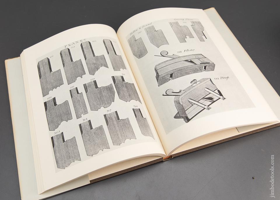 Book: Joseph Smith's EXPLANATION OR KEY TO THE VARIOUS MANUFACTORIES OF SHEFFIELD by EAIA - 94367