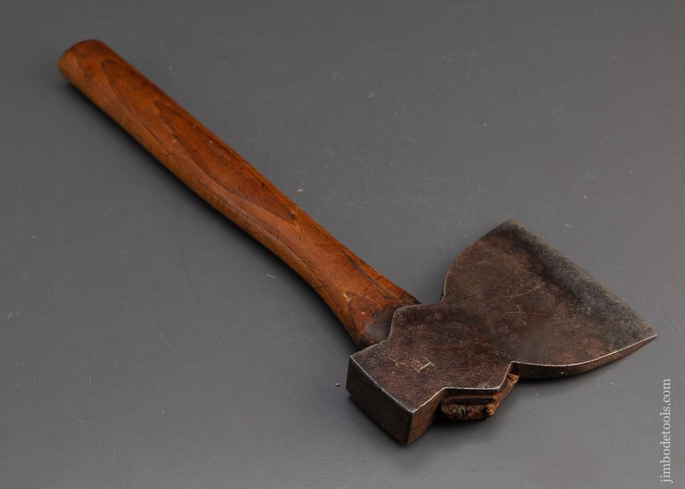 HAMMOND PHILA. Single Bevel Side Axe - 94384