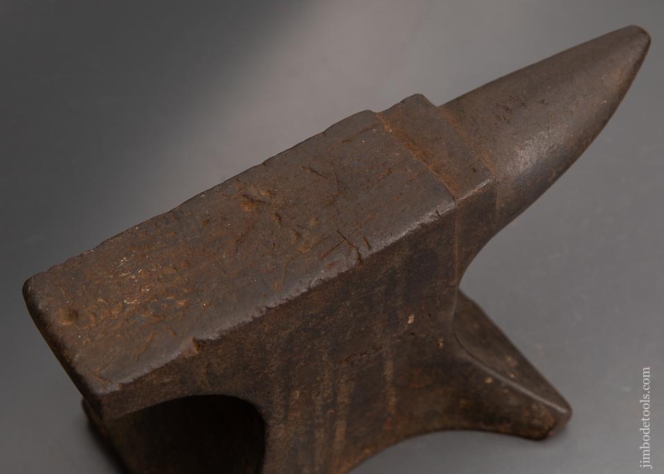 Awesome Eighteen Pound Anvil EARLY - 94388
