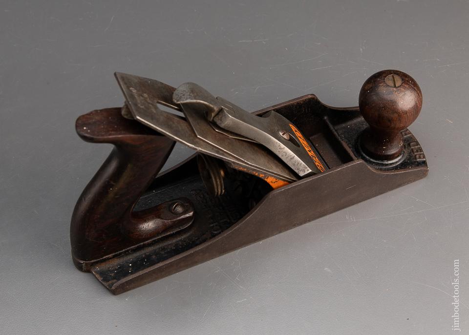 Awesome STANLEY NO. 604 1/2 BEDROCK Smooth Plane Type 7 circa 1923-26 SWEETHEART - 94449
