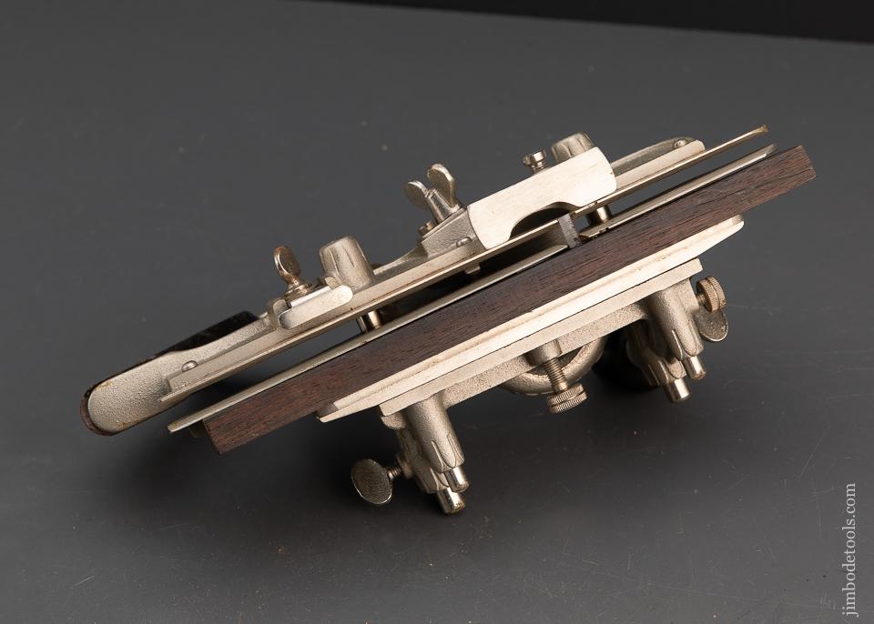 Mint! STANLEY No. 45 Combination Plane 100% COMPLETE in Original Box UNUSED! - 94470