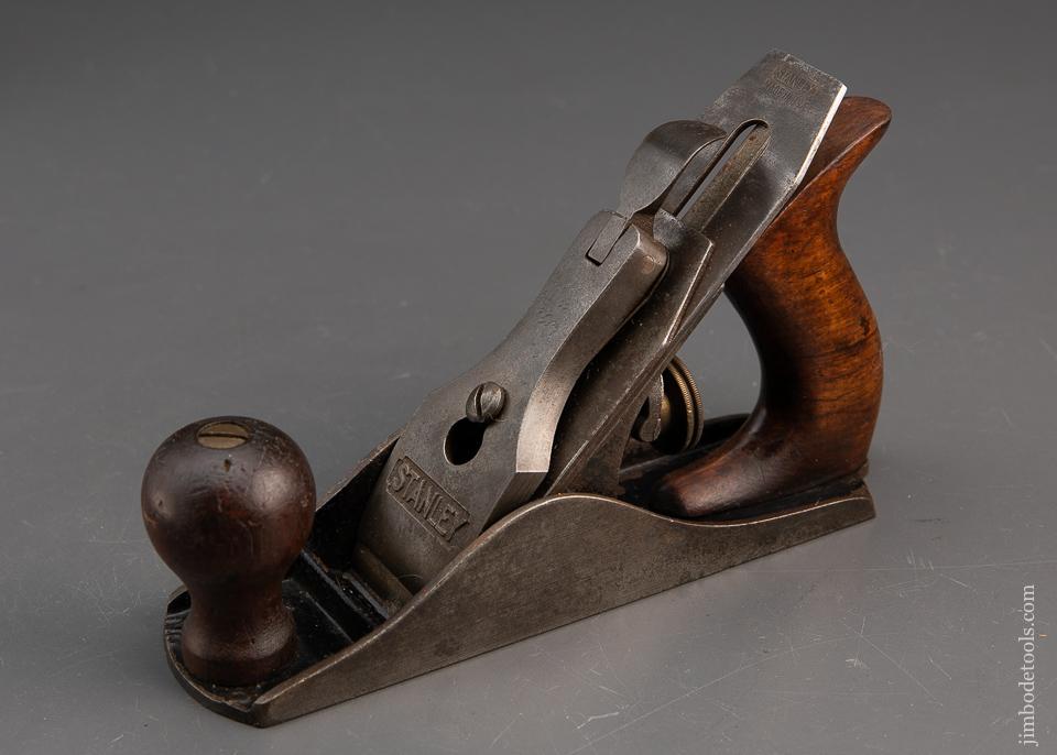 STANLEY No. 2 Smooth Plane circa 1933 FINE - 94488