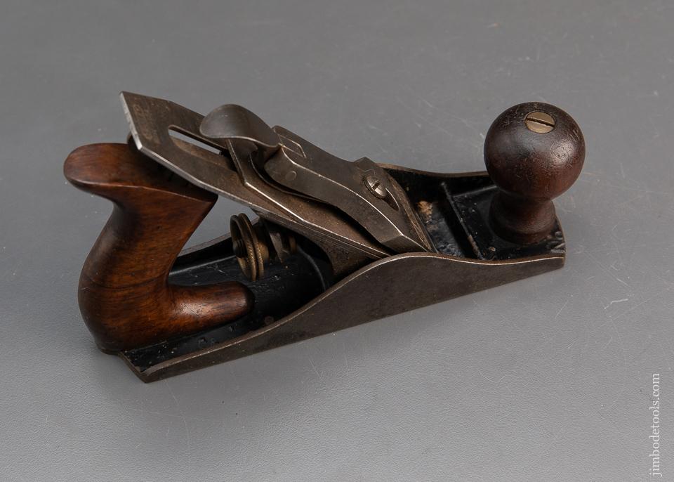 STANLEY No. 2 Smooth Plane circa 1933 FINE - 94488