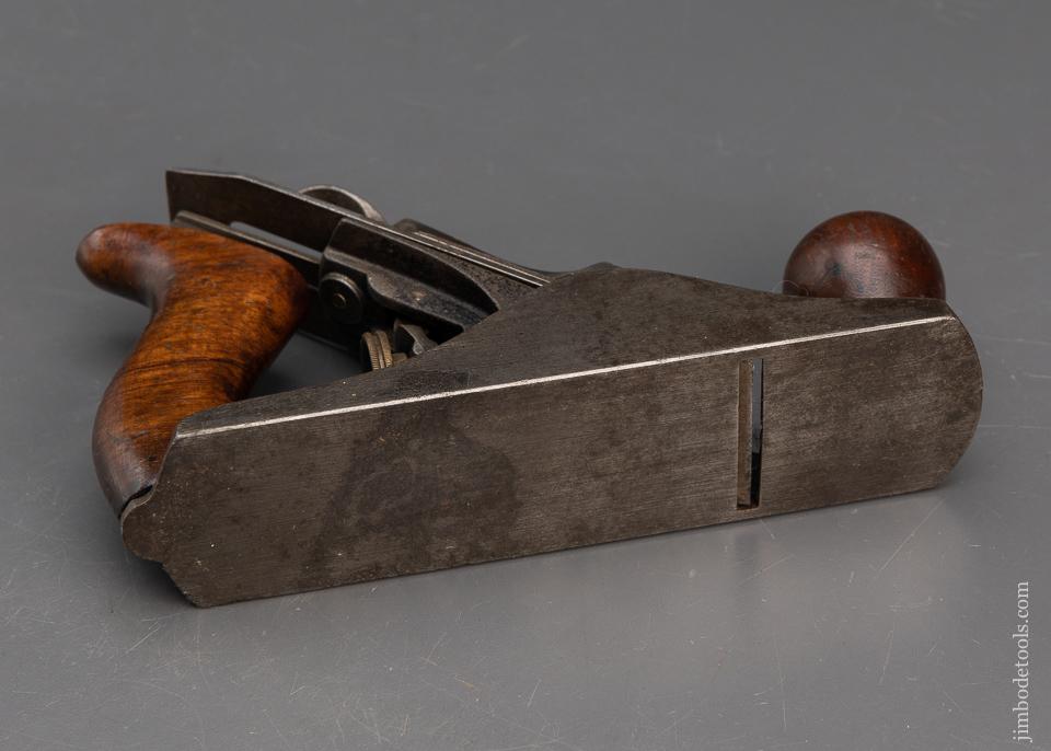 STANLEY No. 2 Smooth Plane circa 1933 FINE - 94488