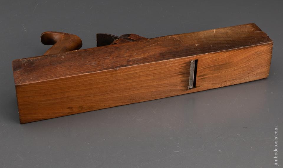 E.W. CARPENTER Patent Double Wedge Jack Plane by SAMUEL AUXER LANCASTER - 94504