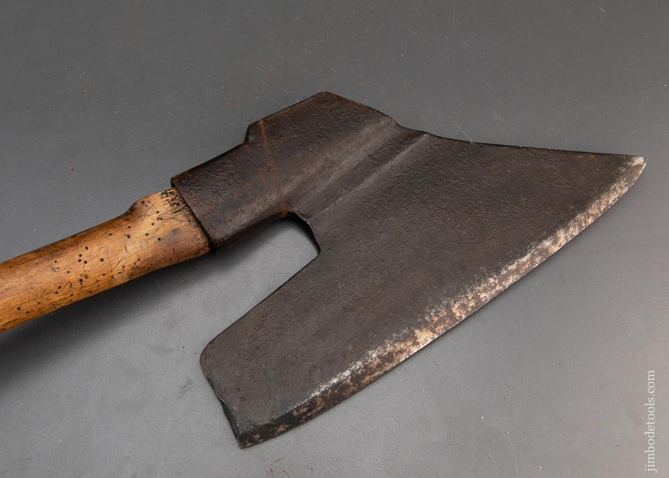 Excellent Clean Goosewing Axe - 94518