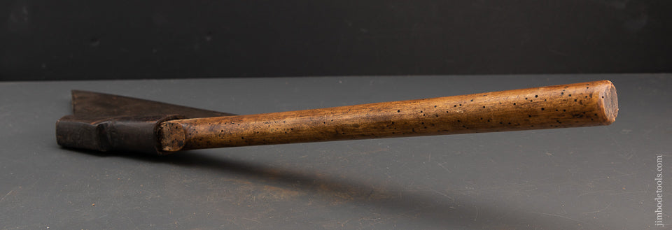 Excellent Clean Goosewing Axe -- 94518