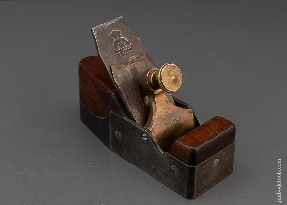 Great Hefty Infill Smooth Plane - 94526