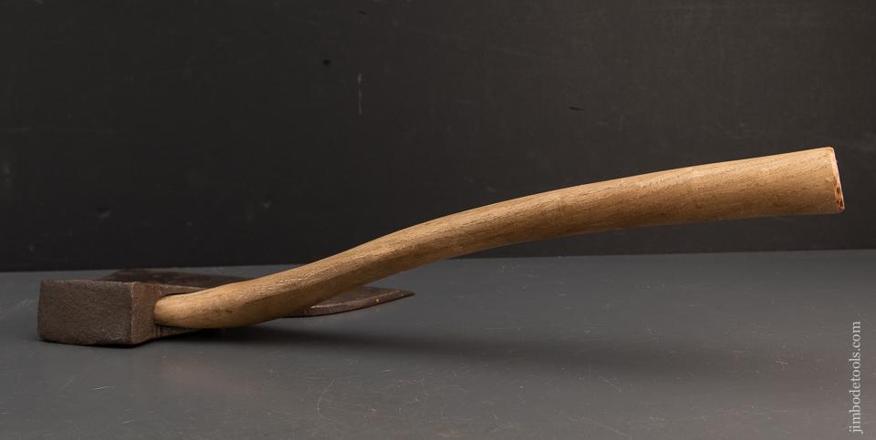 HAMMOND PHILA Single Bevel Offset Broad Axe - 94530