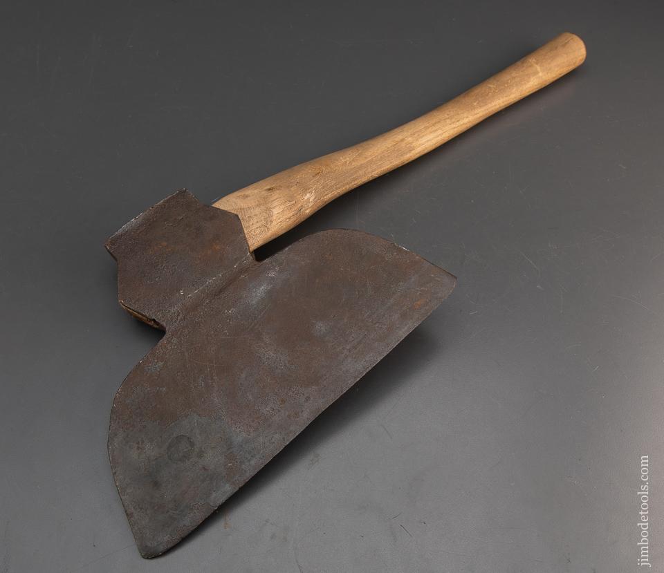 HAMMOND PHILA Single Bevel Offset Broad Axe - 94530