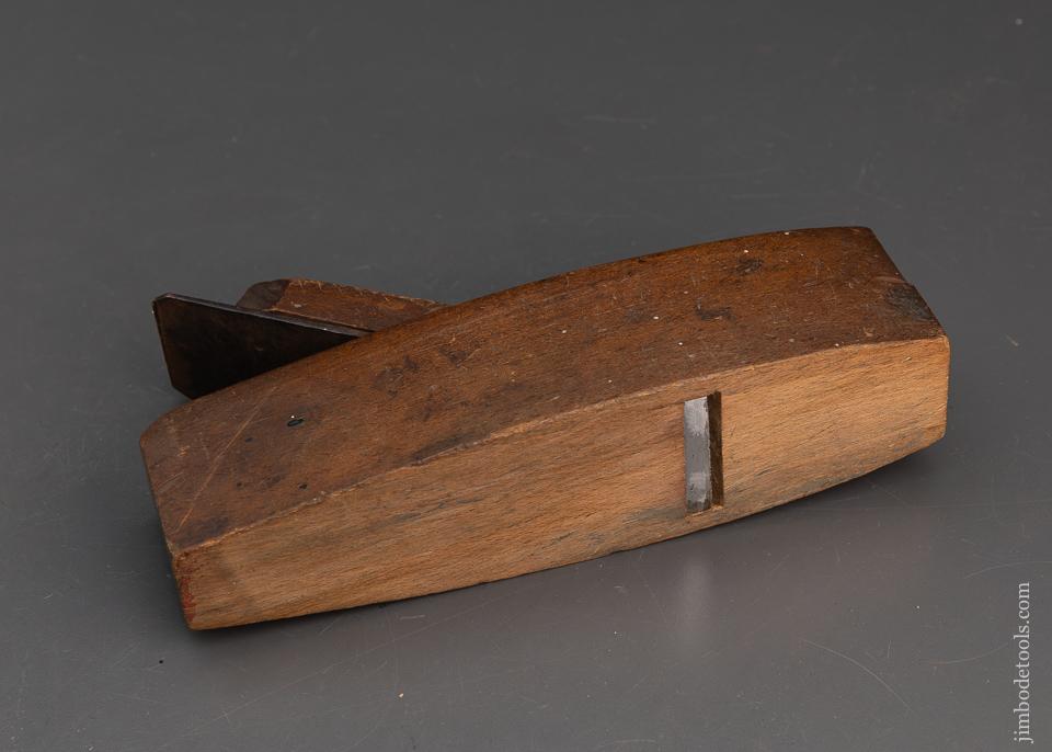 J.M. TABER Low Angle Smooth Plane Fine 9 inch - 94535