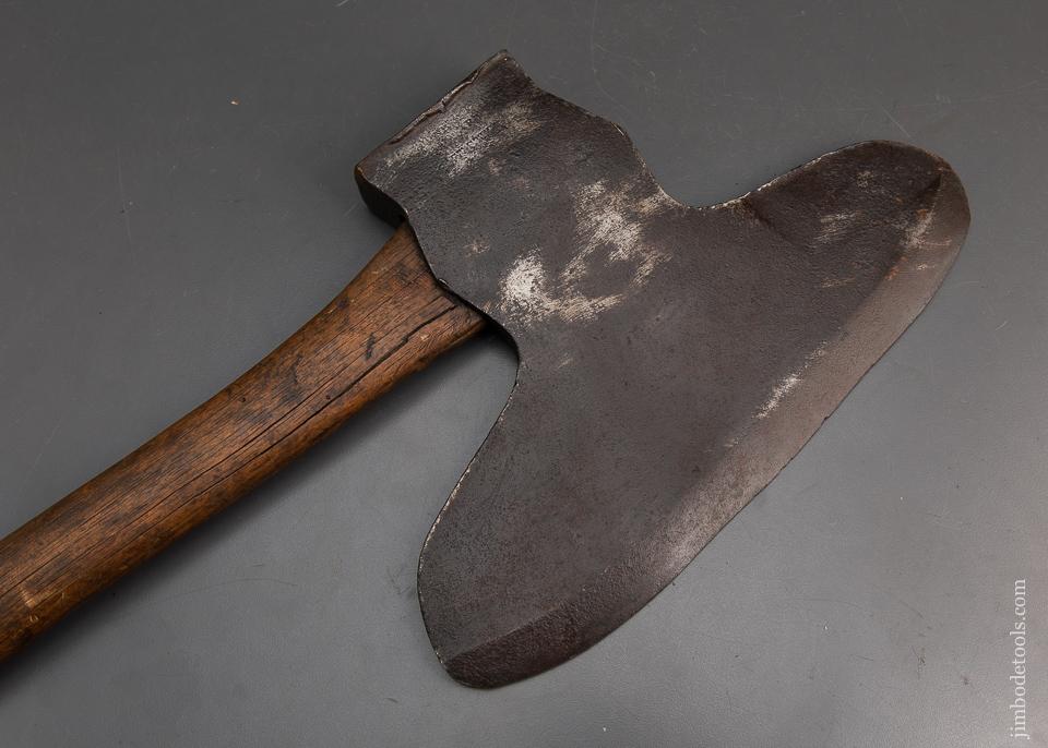 Possibly DUNLOP & MADEIRA Single Bevel broad Axe - 94539