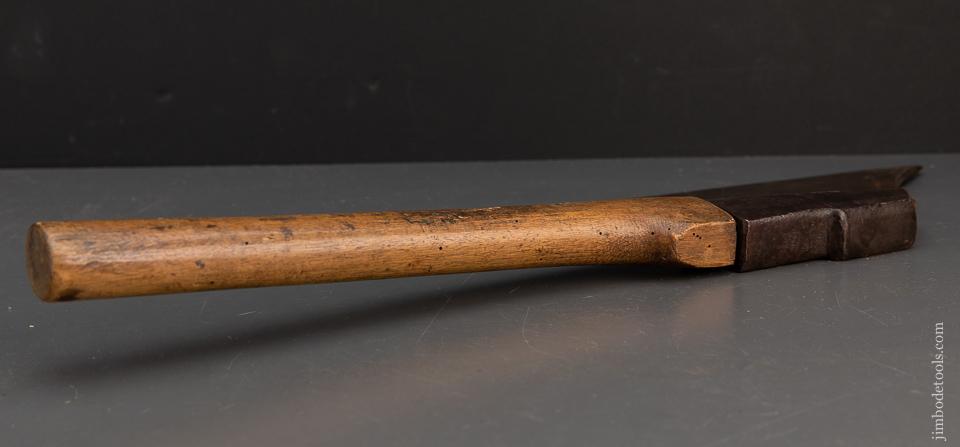 Great European Goose Wing Axe - 94540