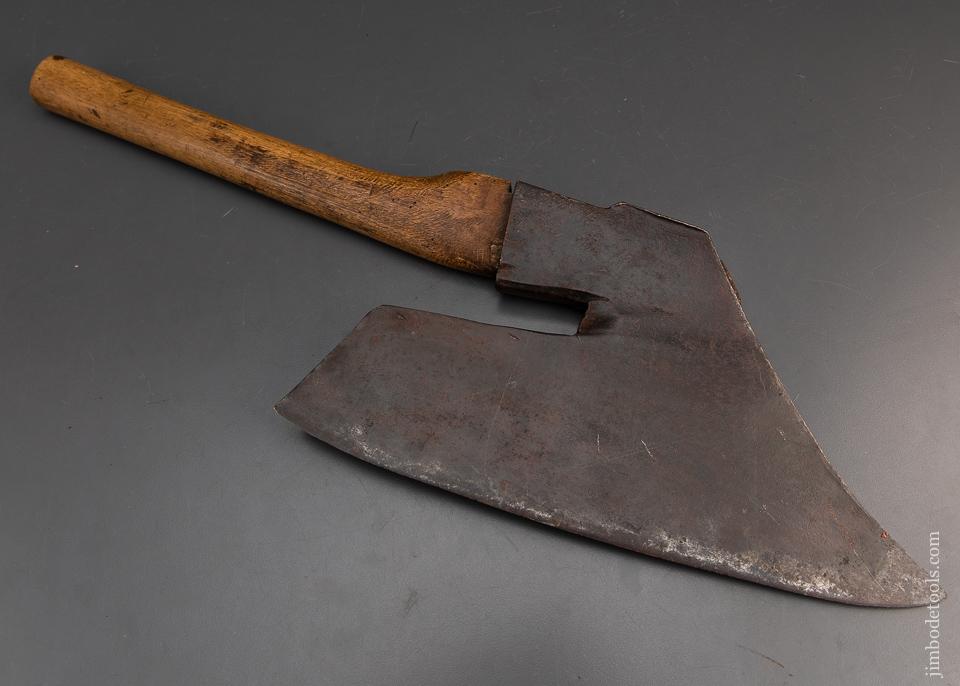 Great European Goose Wing Axe - 94540