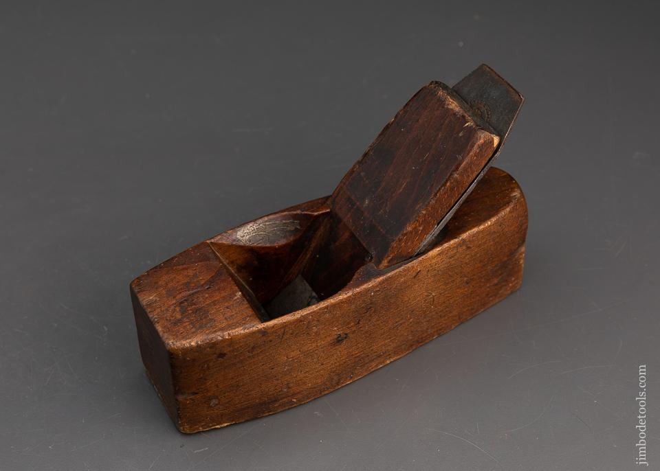 E. SMITH 8 Inch Coffin Smooth Plane - 94548