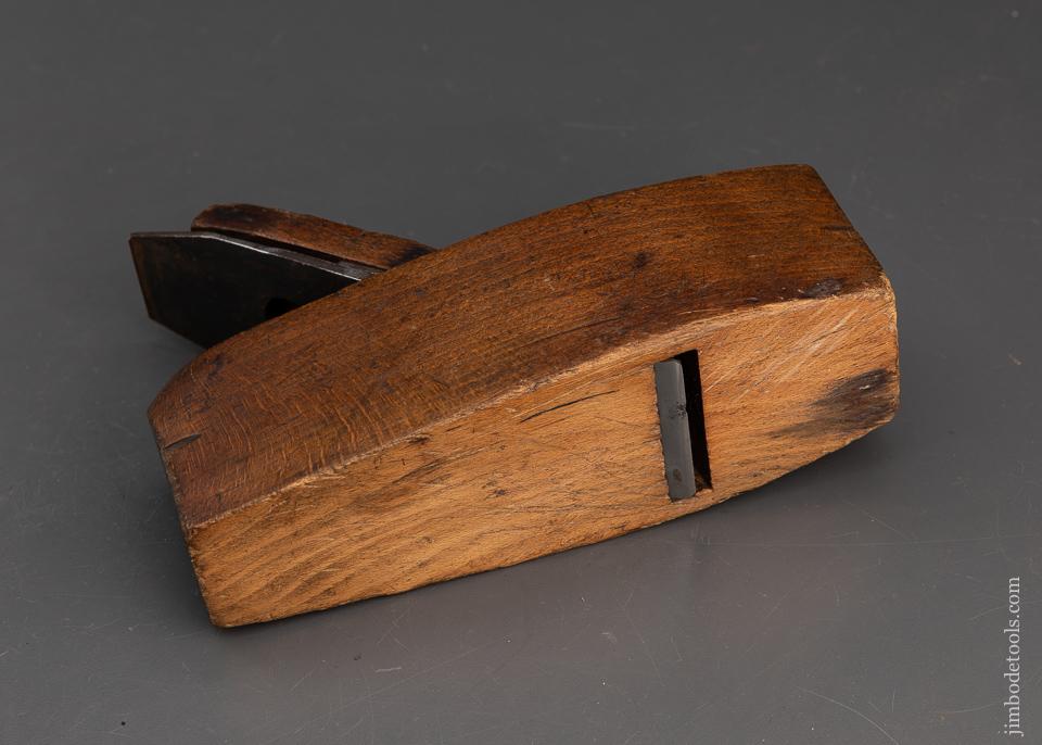 E. SMITH 8 Inch Coffin Smooth Plane - 94548