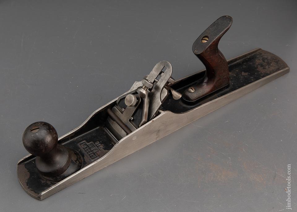 Rare SARGENT No. 718 Tilting Handle Fore Plane - 94601