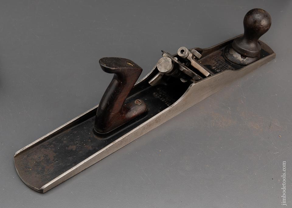 Rare SARGENT No. 718 Tilting Handle Fore Plane - 94601