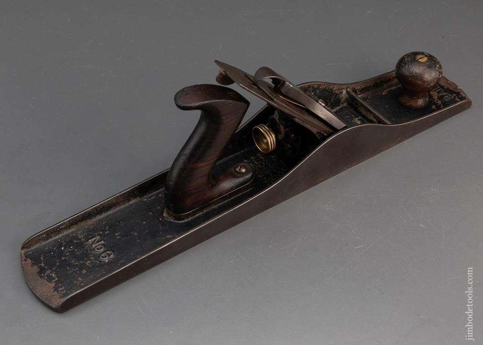 Fine STANLEY No. 6C Fore Plane - 94611