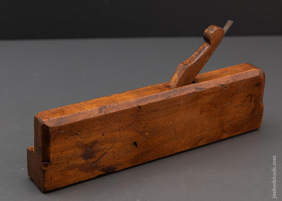 FINE Molding Plane by I:B:WALTONS circa 1771 4 STARS **** - 94619