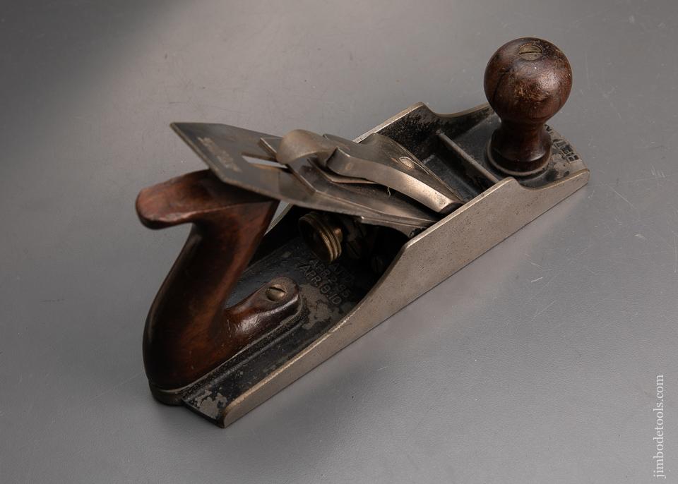 Great STANLEY No. 604 1/2C BEDROCK Smooth Plane - 94637