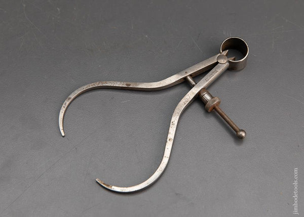 Fine STARRETT 6 Inch Calipers - 94644 – Jim Bode Tools