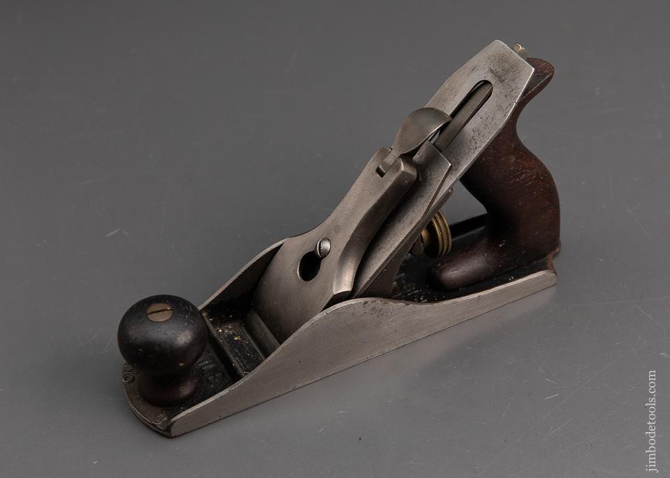 Clean STANLEY No. 3C Smooth Plane - 94663